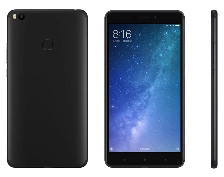 Mi Max 2